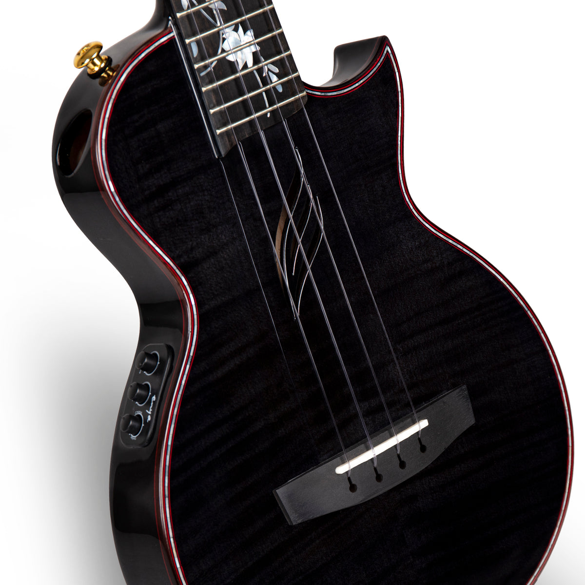 E6 Solid Maple