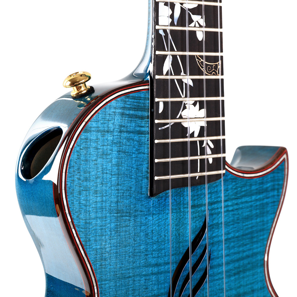 E6 Solid Maple