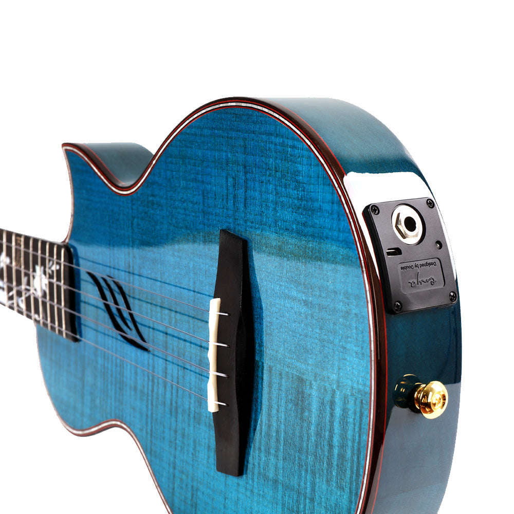 E6 Solid Maple