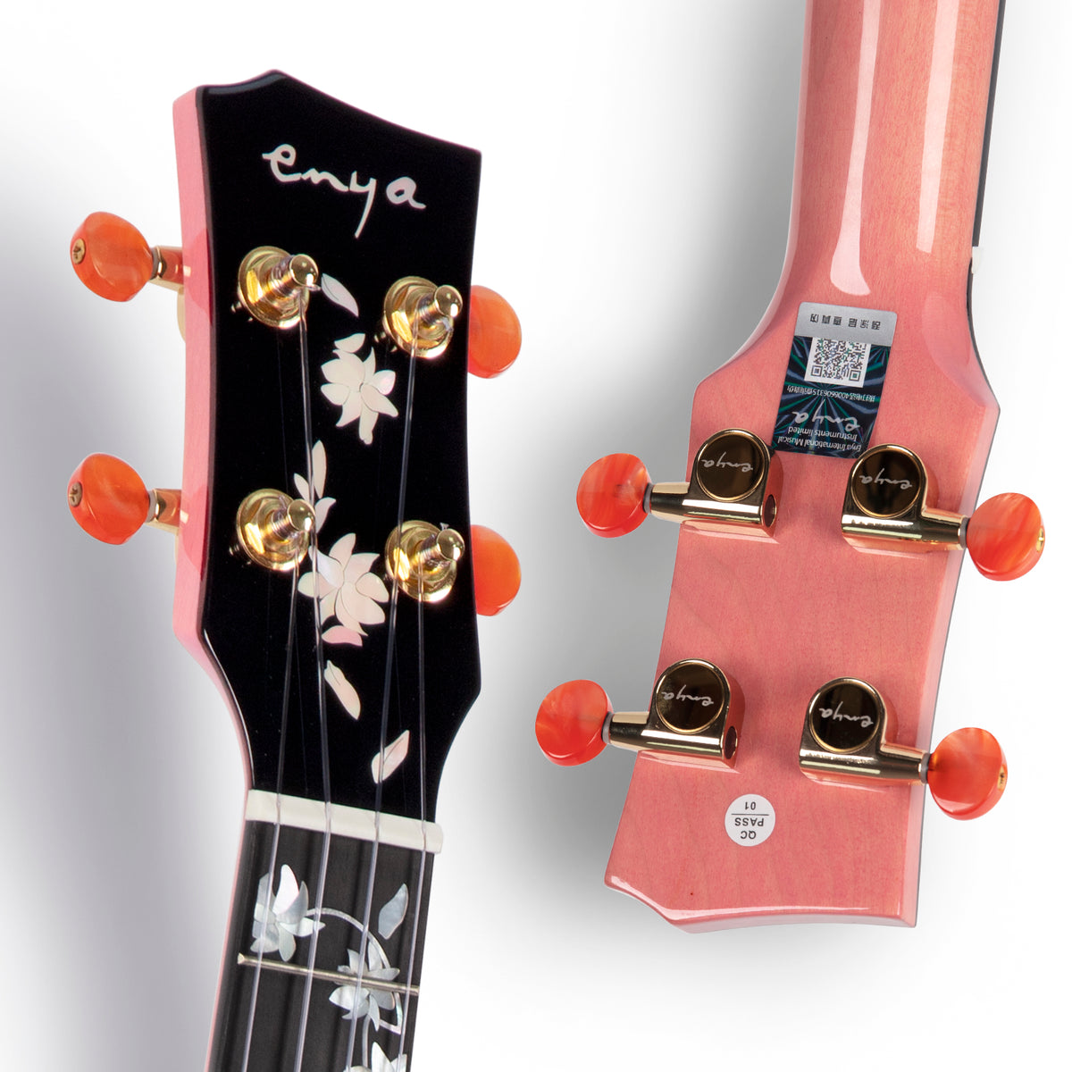 E6 Solid Maple