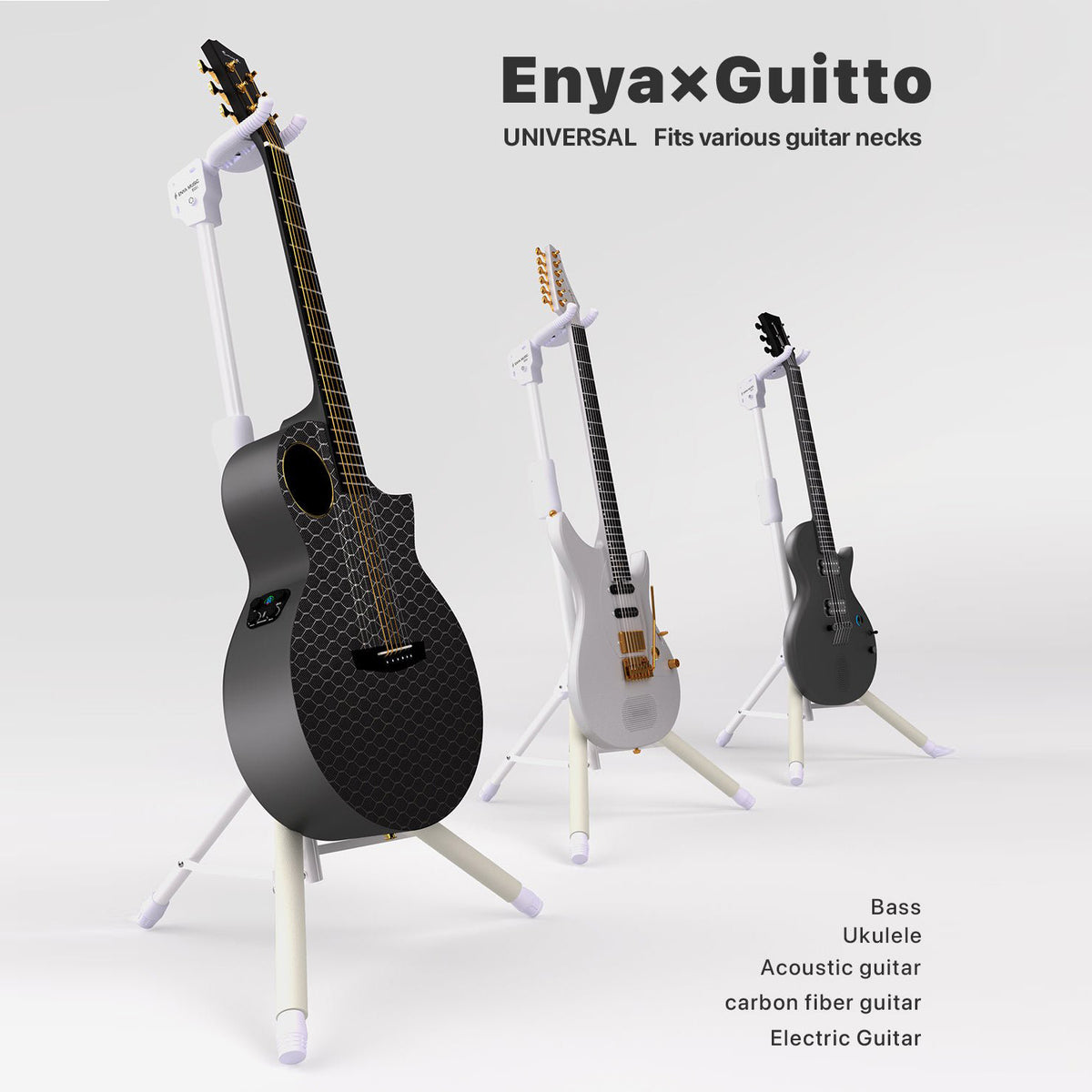 Enya EGS1 Auto-Lock Stand
