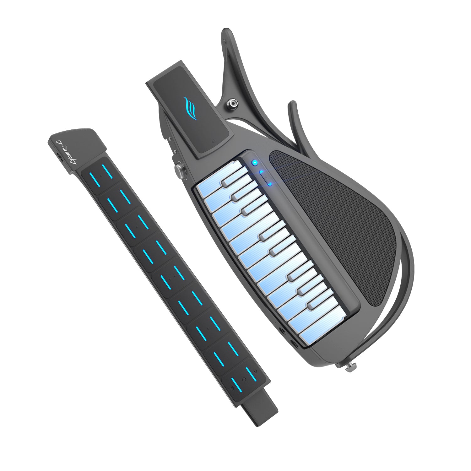 Keyboard model / Cyber Black
