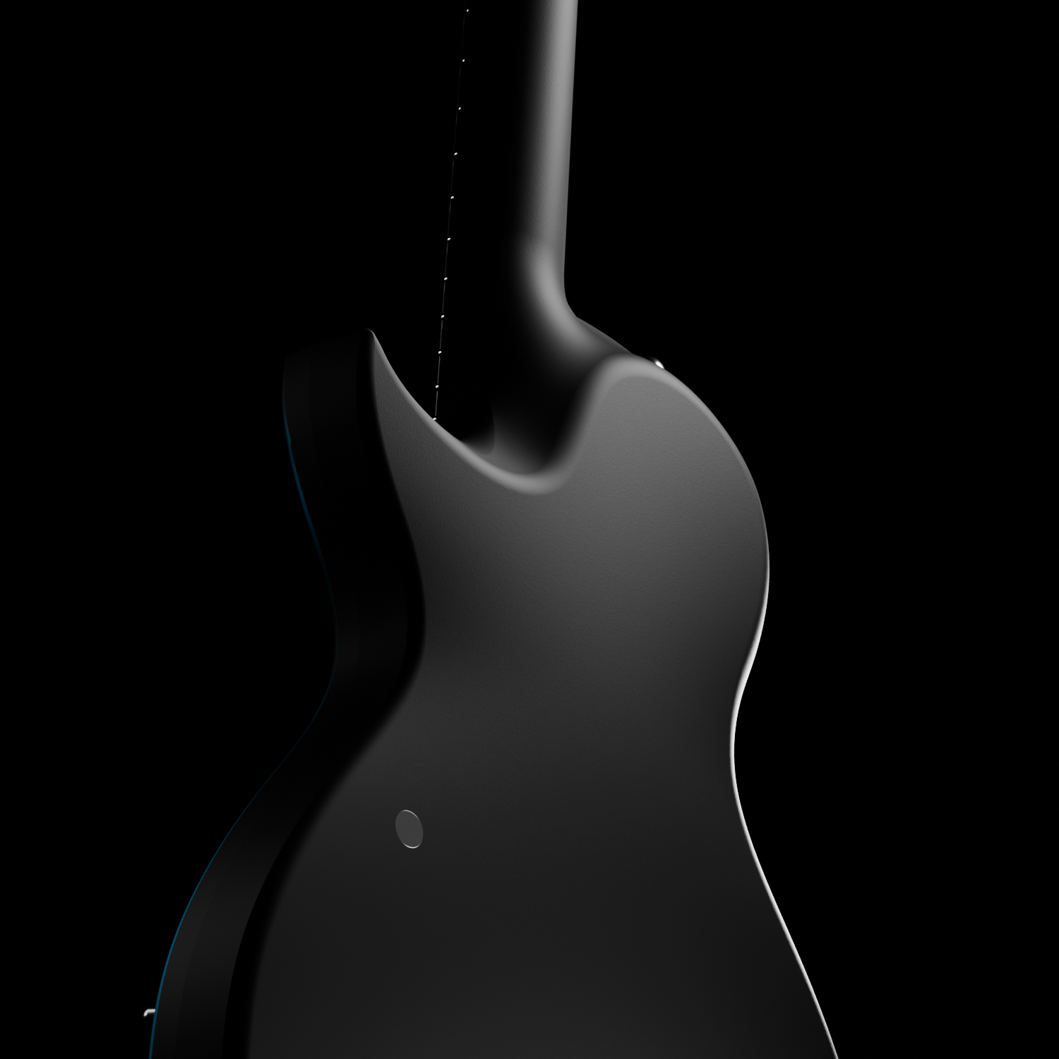 The 1-piece die-cast carbon fiber composite body of the Enya Sonic JT.