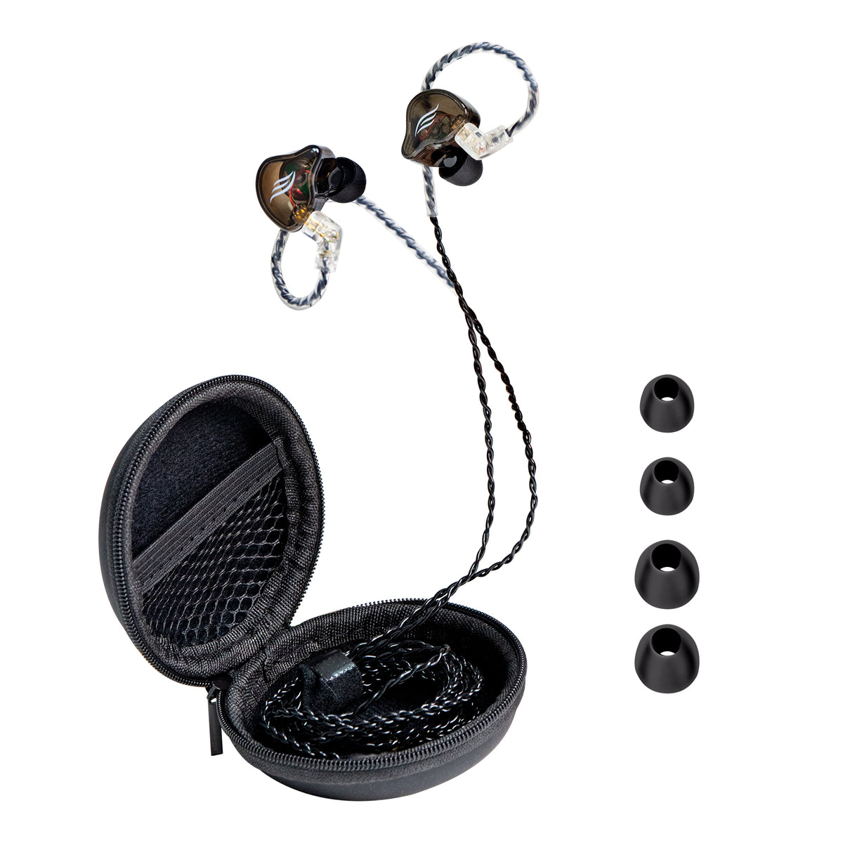 Wired Monitor Earphones