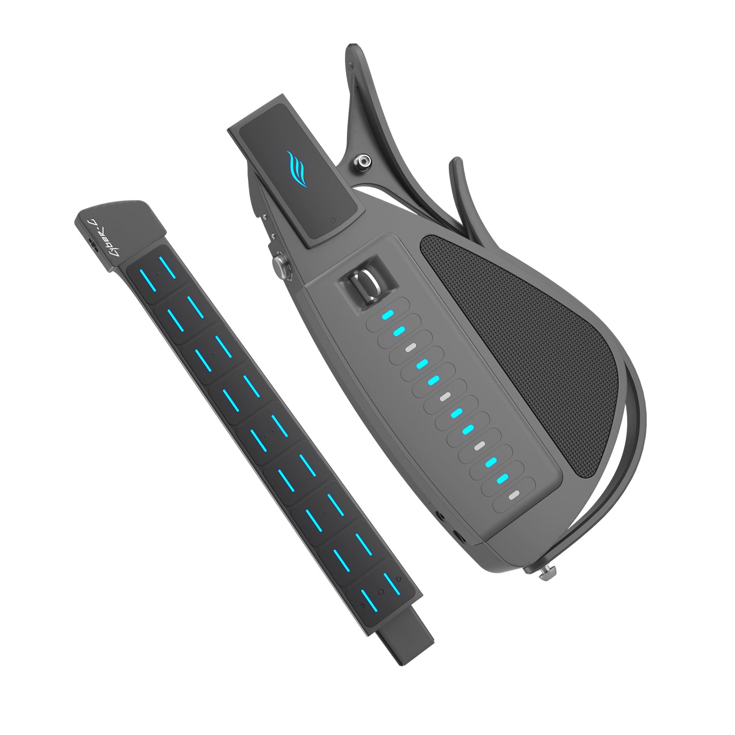 Pick model / Cyber Black