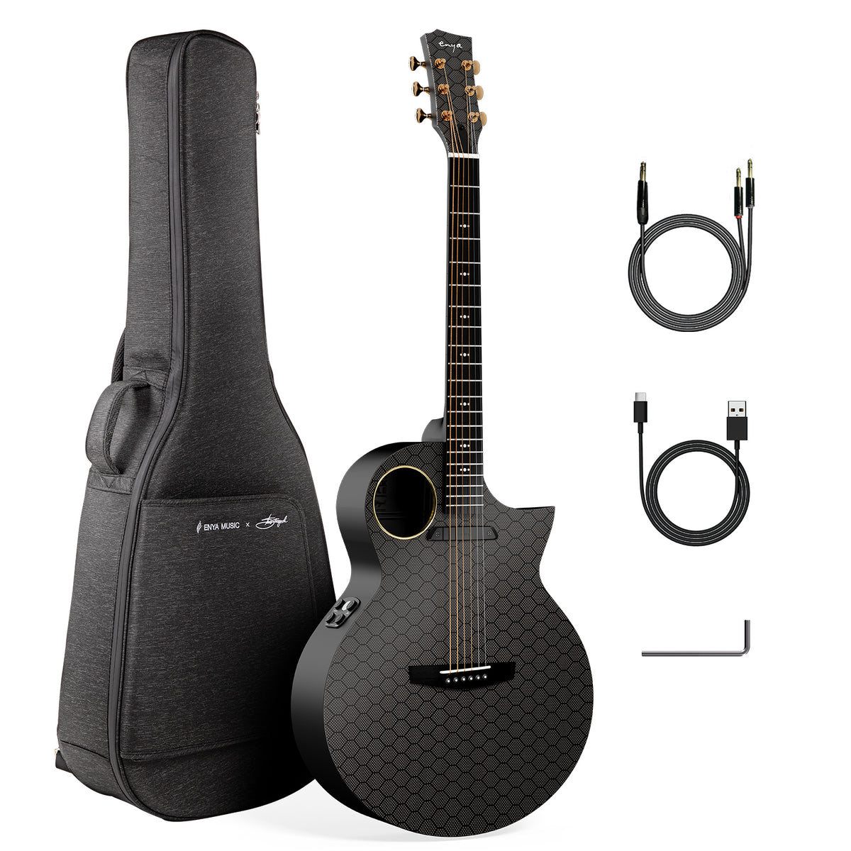 X4 Pro Black Hole - Luca Stricagnoli Signature