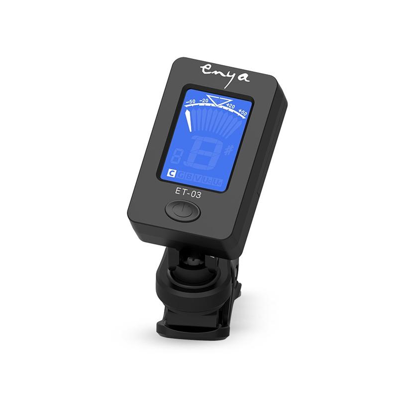 Clip-on Tuner