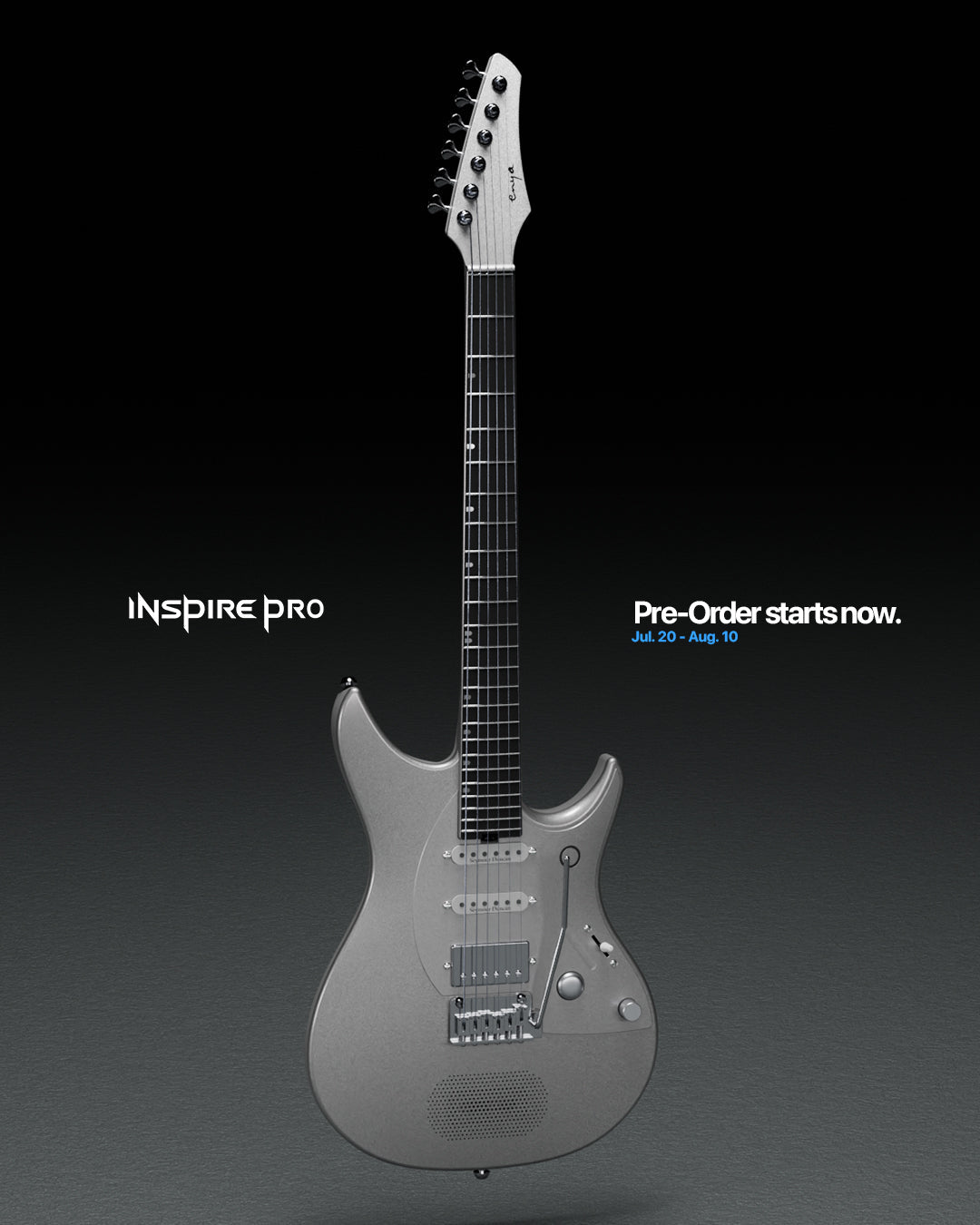 Introducing the ENYA Inspire Pro – Built for What’s Next