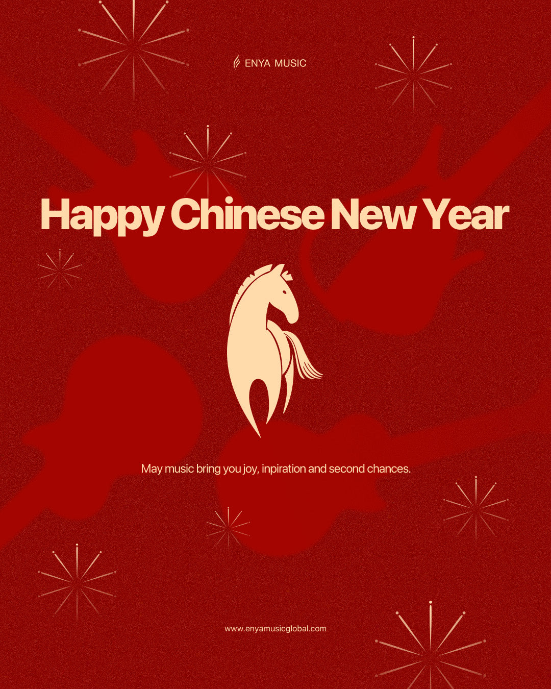 2026 Horse Year, Unbox your Fortune! 🧧