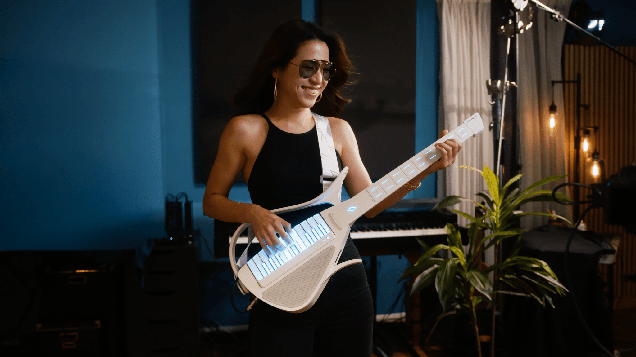 Grab your Cyber-G and Jam with Sangah Noona