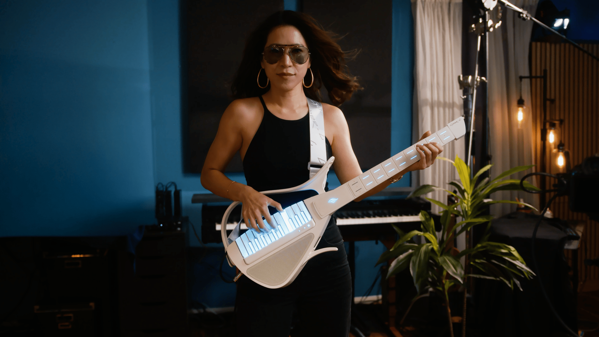 Grab your Cyber-G and Jam with Sangah Noona