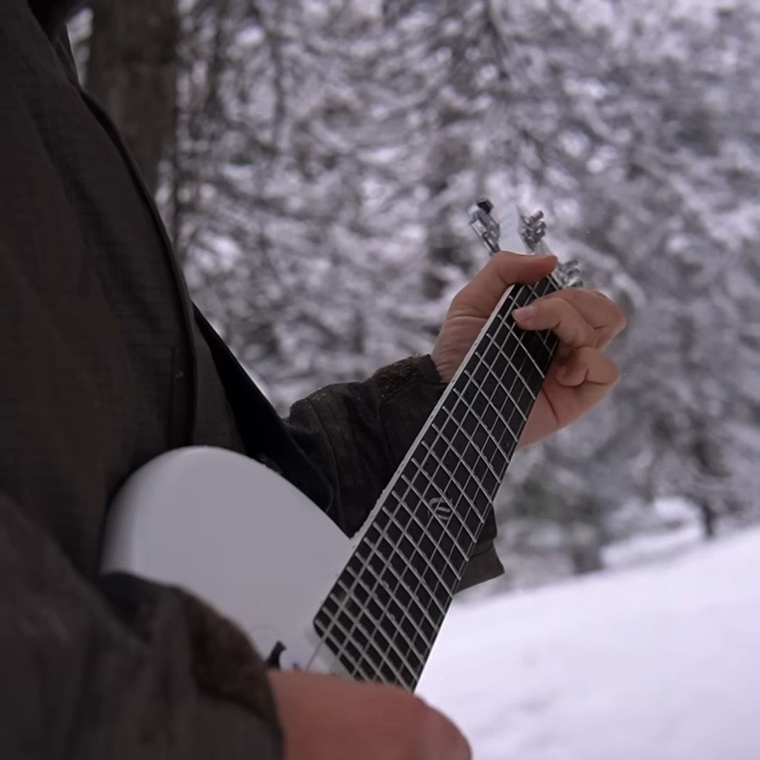 What's the best travel/camp guitar?