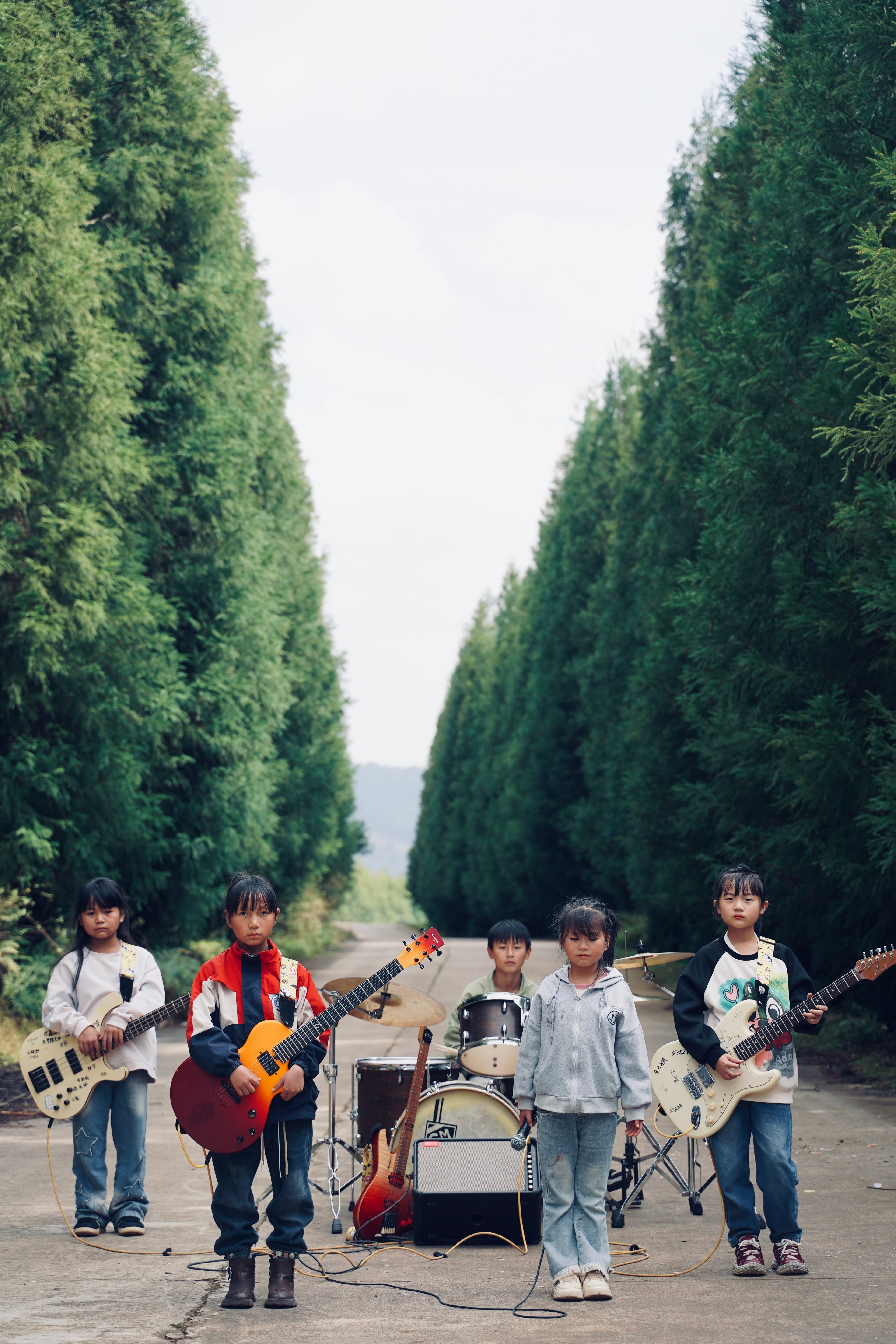 The School in the Clouds: How Rock 'n' Roll Reached 9,500 Feet