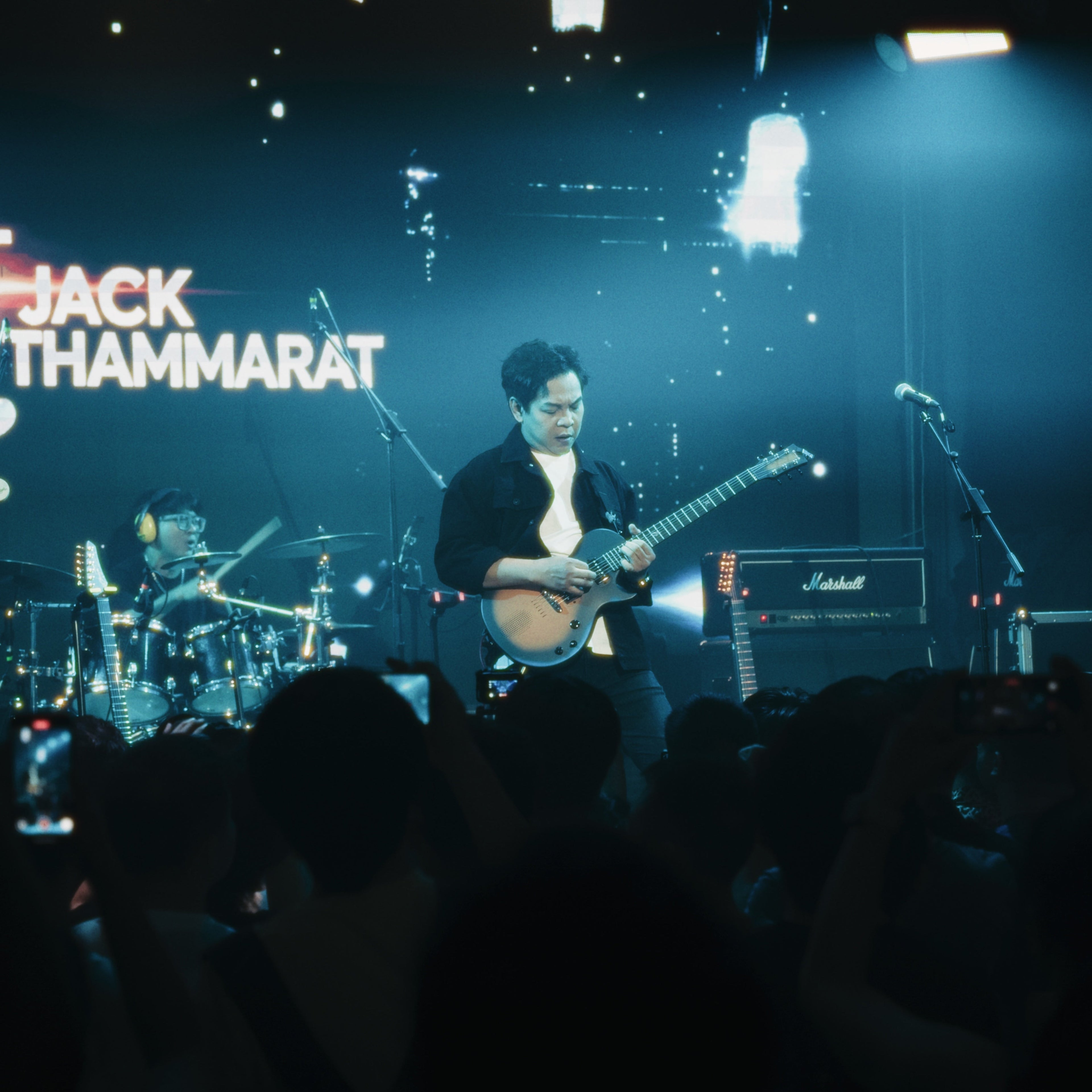 Behind The Stage: Jack Thammarat Finding His Own Voice Through Music