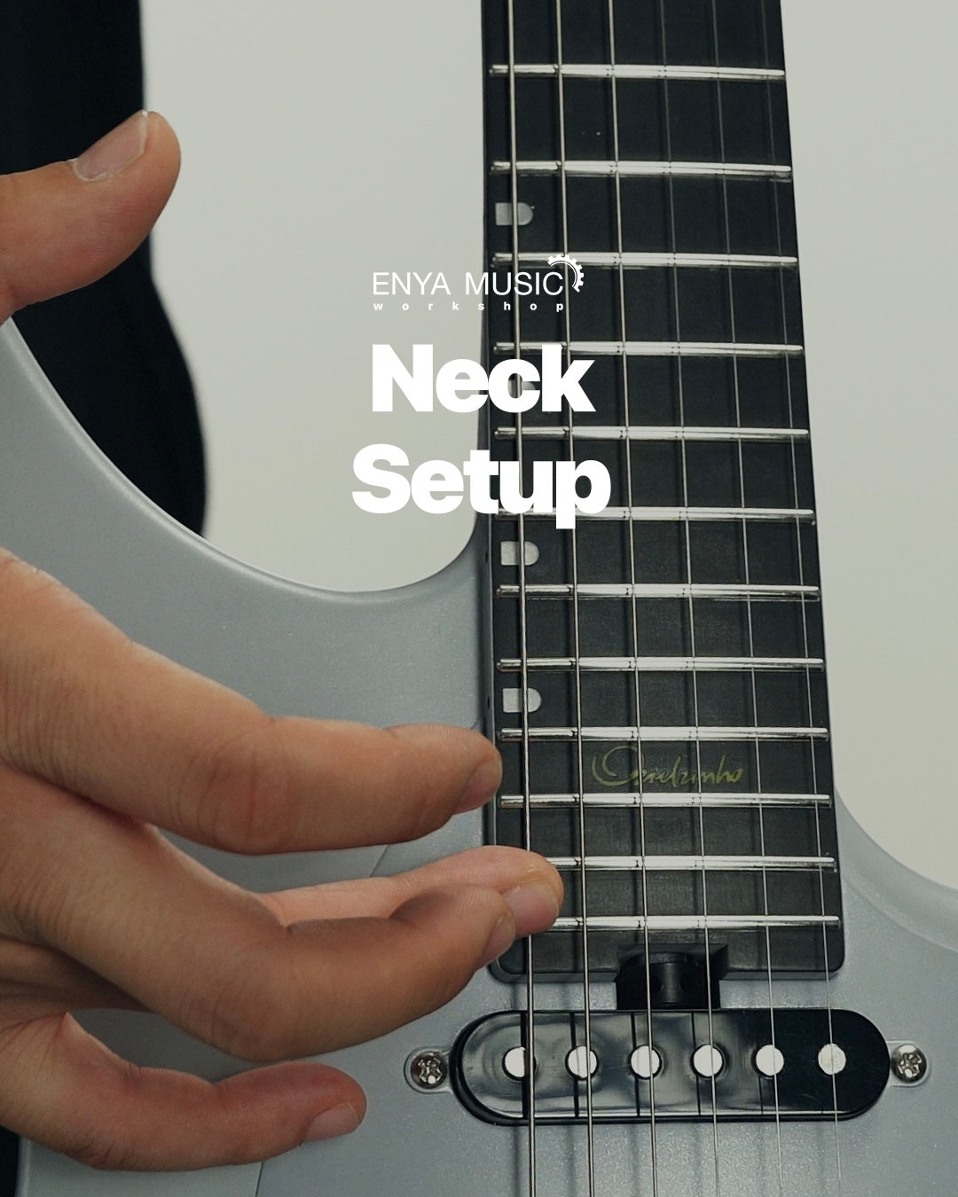 Enya Music Workshop 102：How to Adjust Your Guitar Neck