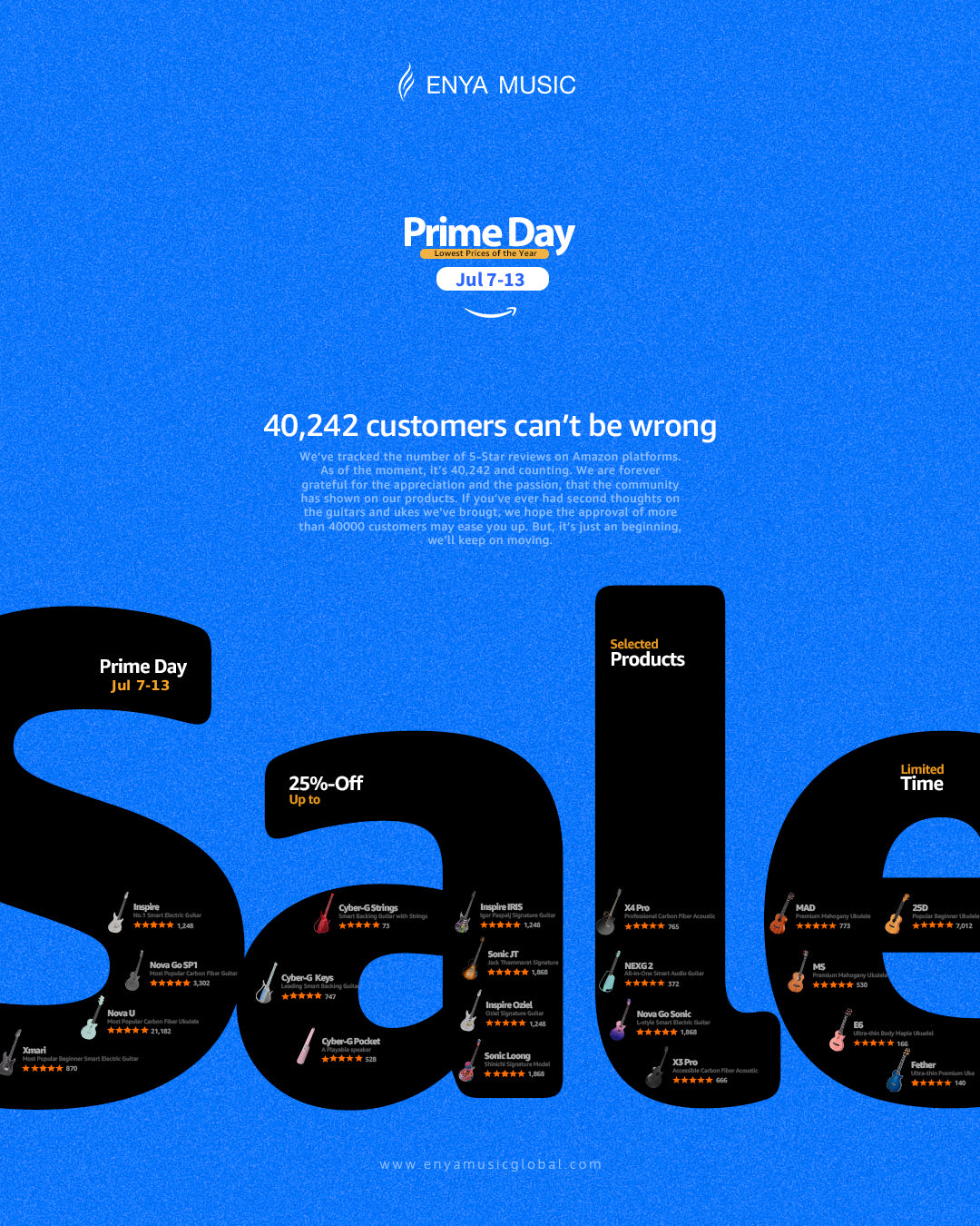 PRIME DAY EXCLUSIVES