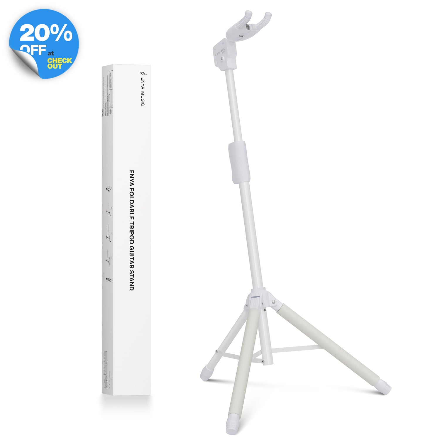 Tripod Adjustable Stand