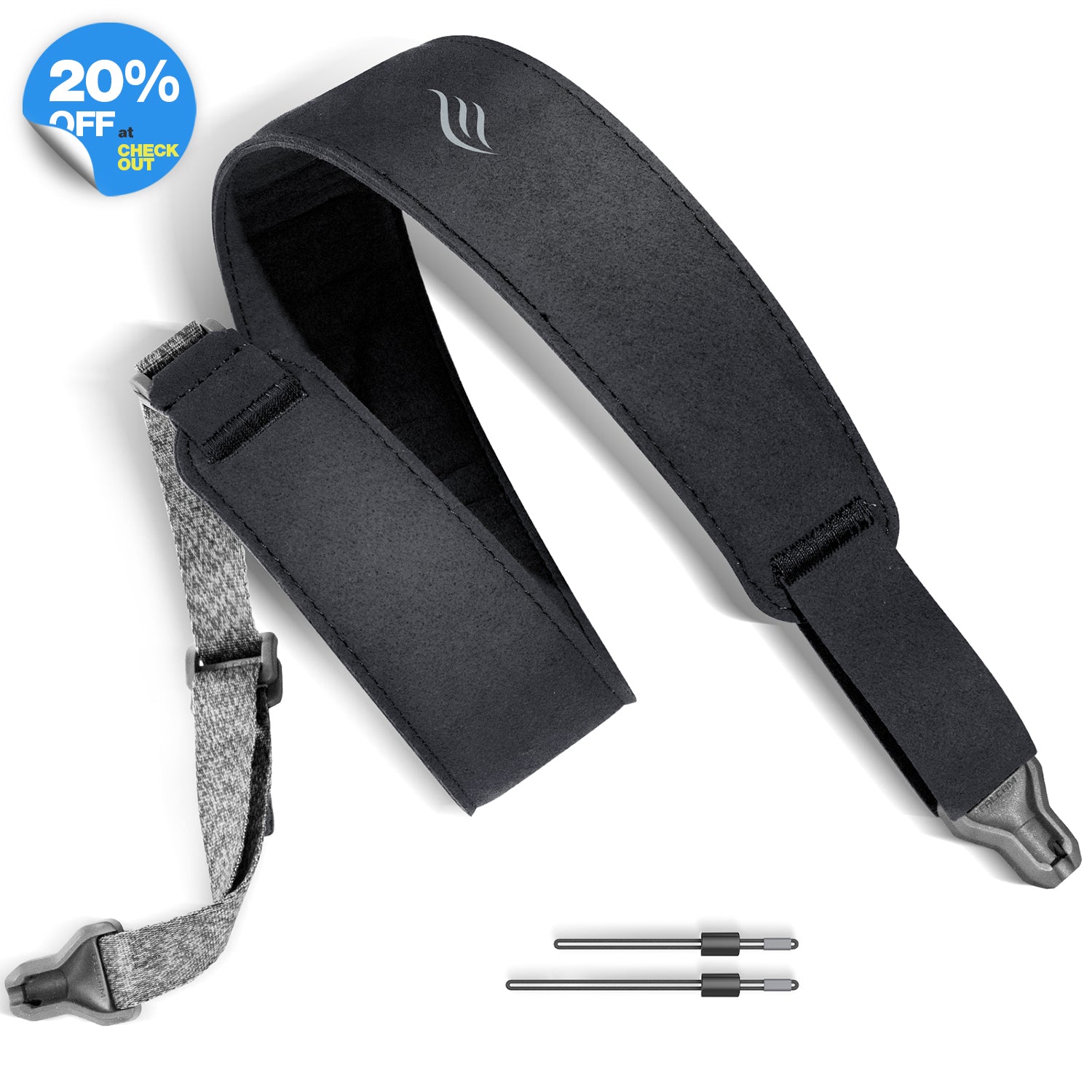 Magnetic Quick-Release Strap