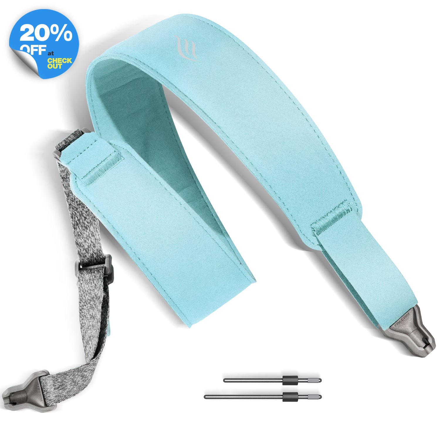 Magnetic Quick-Release Strap