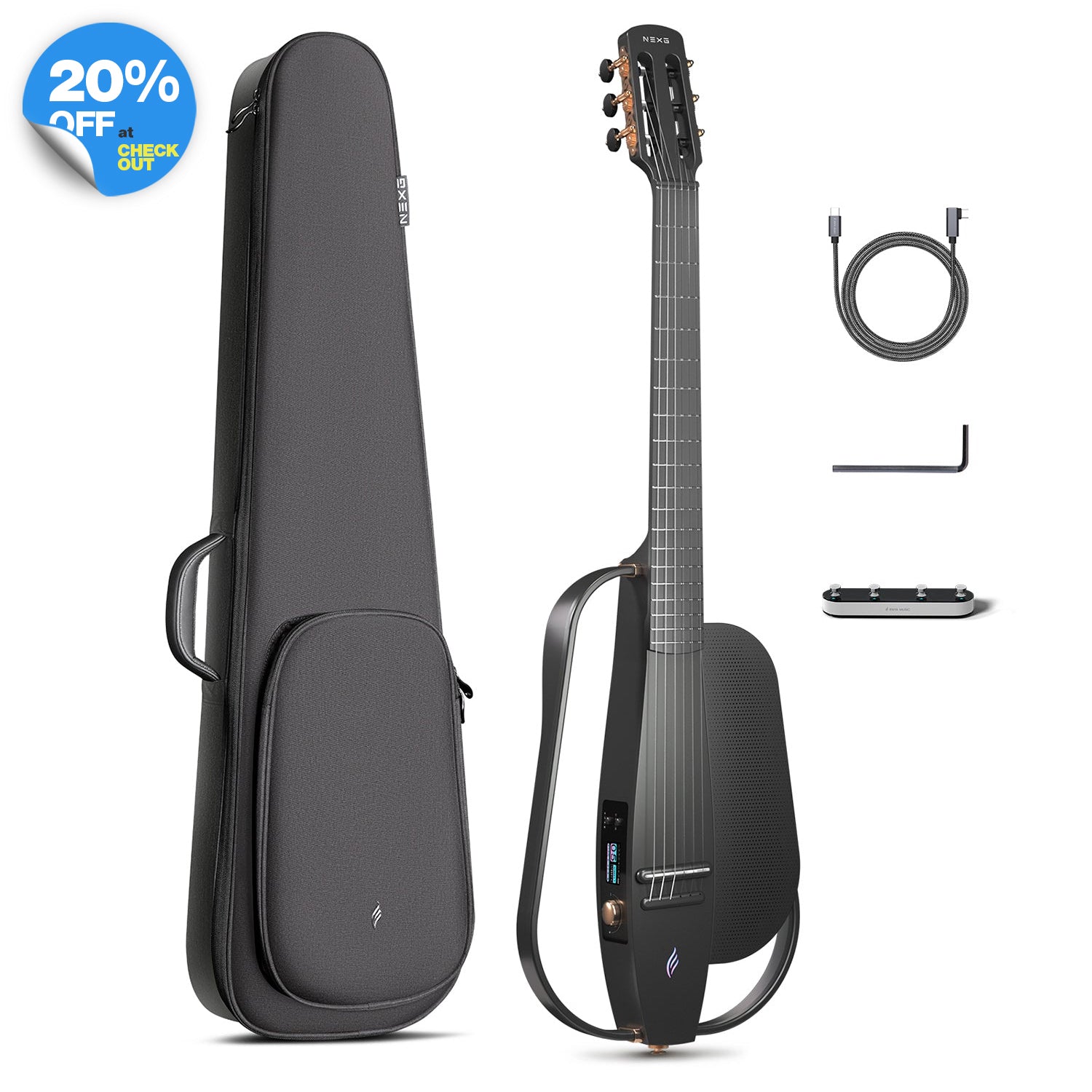 NEXG 2N (Classical Guitar)