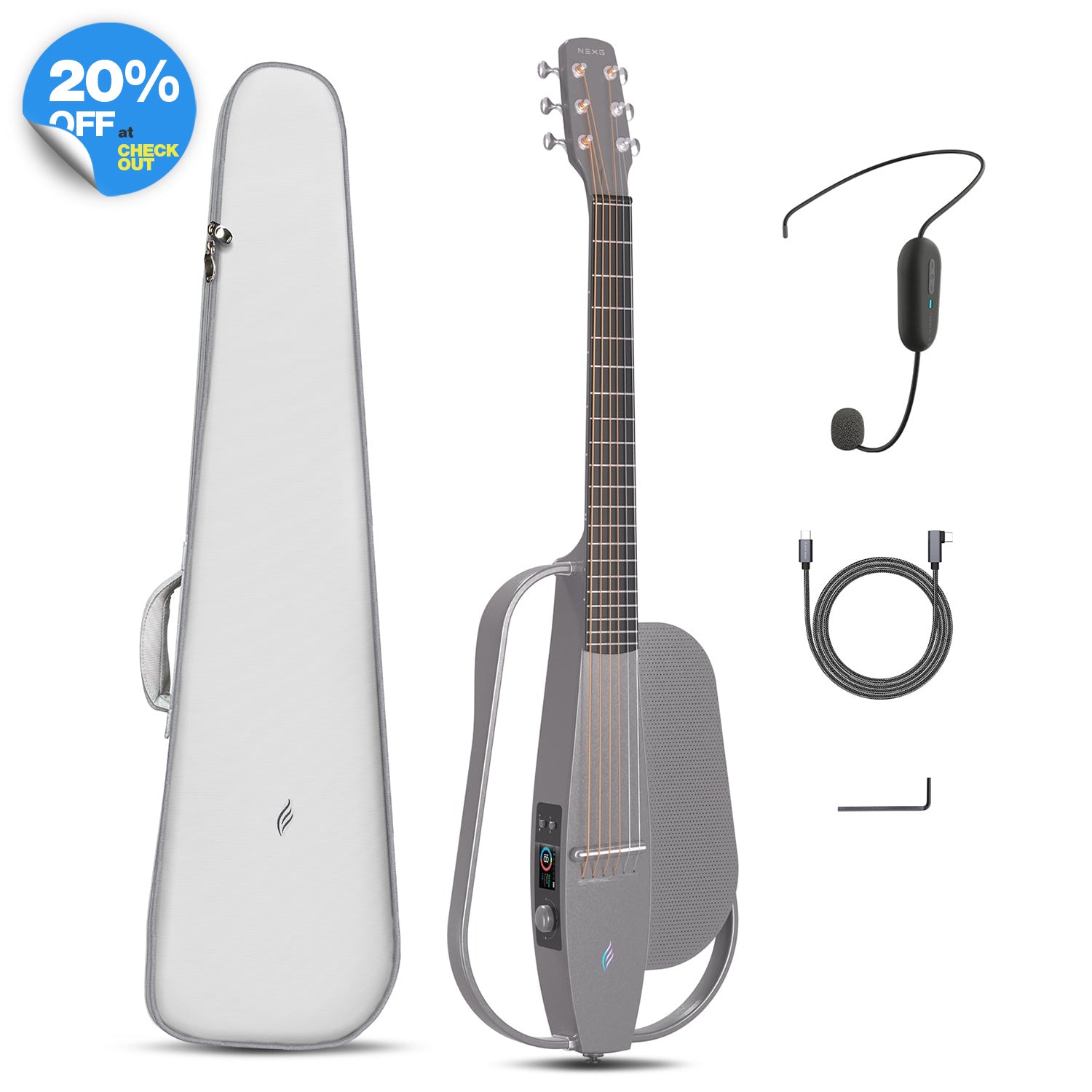 ENYA MUSIC Global: NEXG