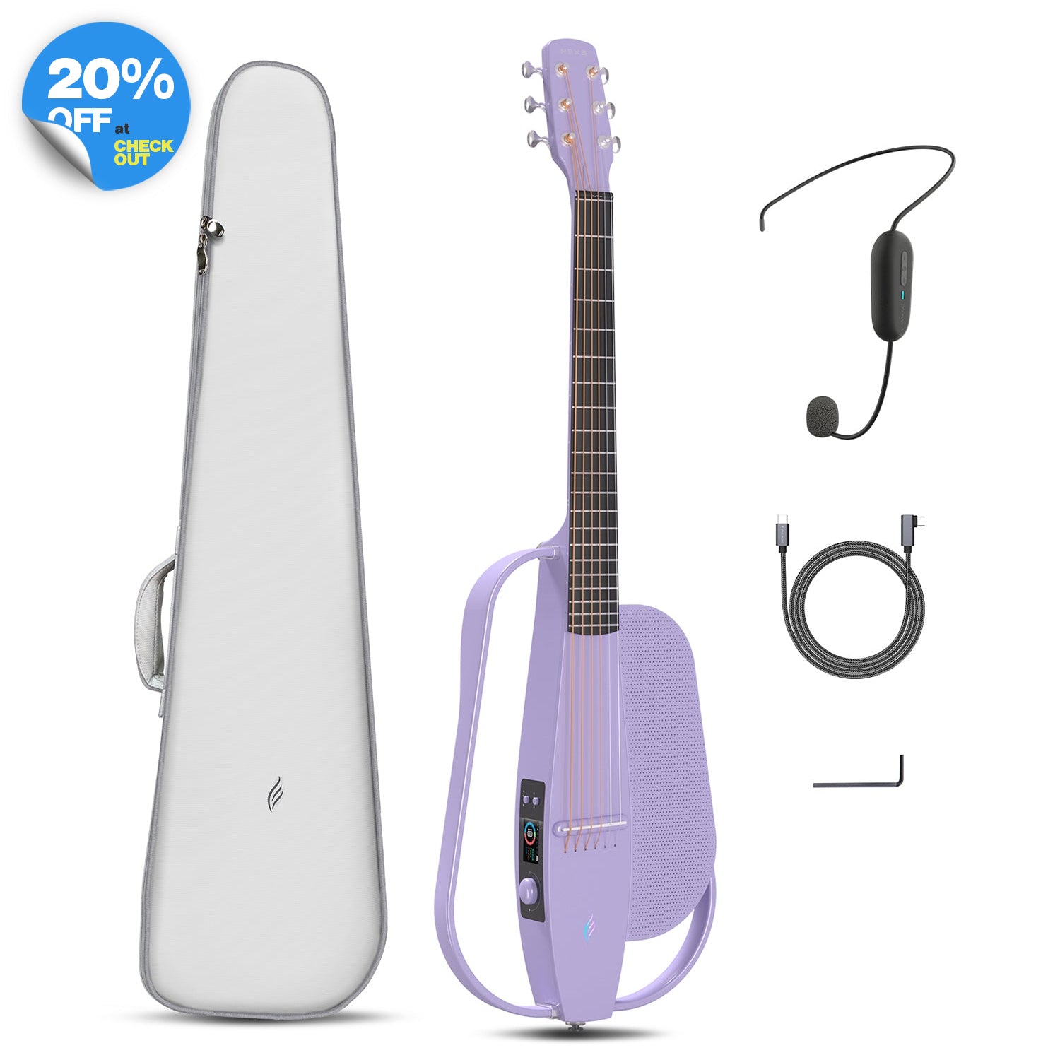 ENYA MUSIC Global: NEXG SE