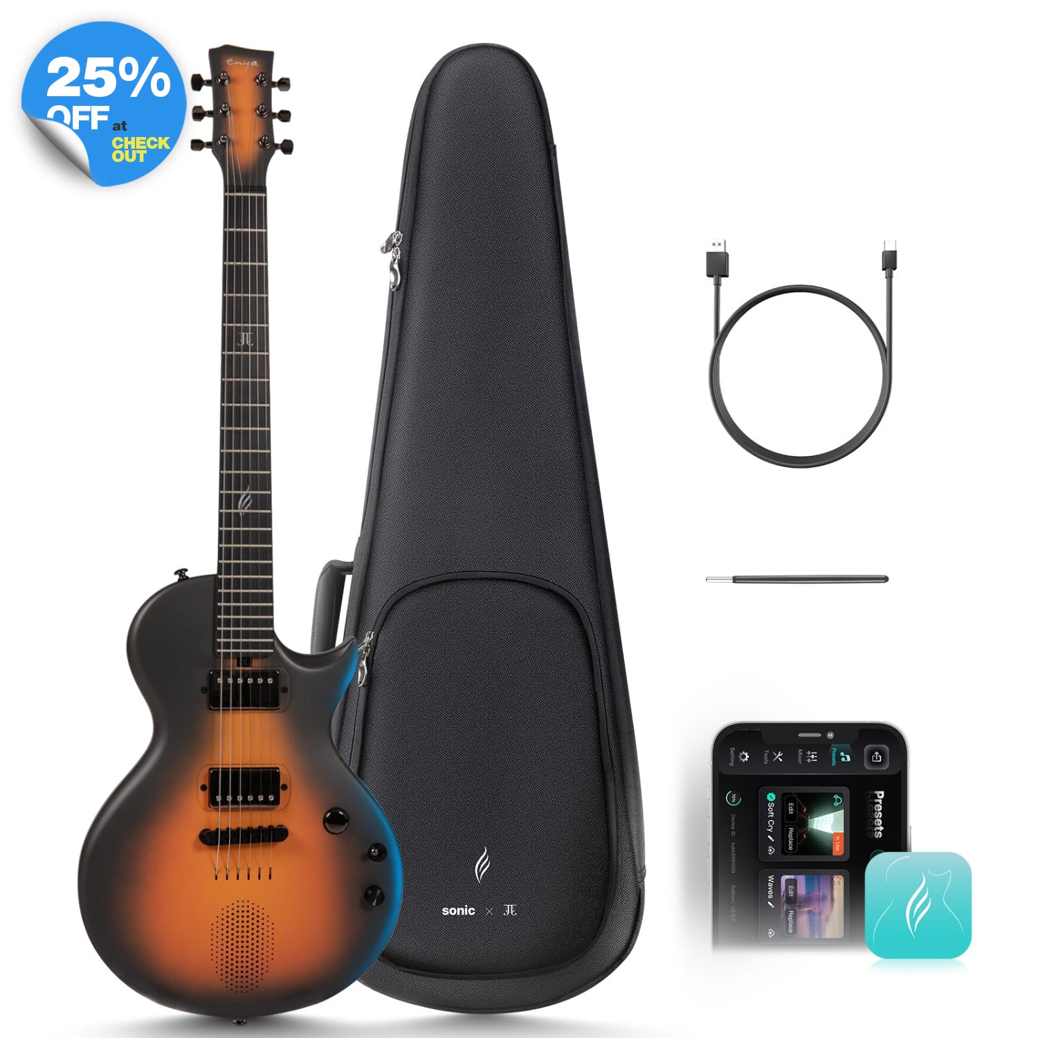 ENYA MUSIC グローバル: Nova Go Sonic