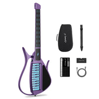 Keyboard model / Cyber Purple