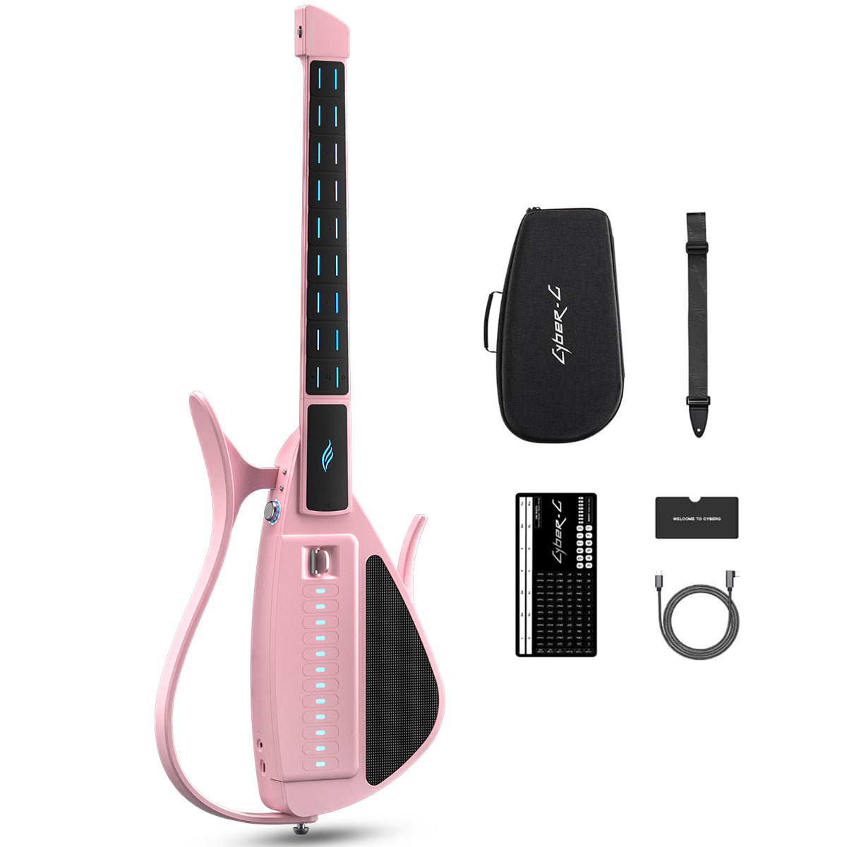 Pick model / Cyber Pink