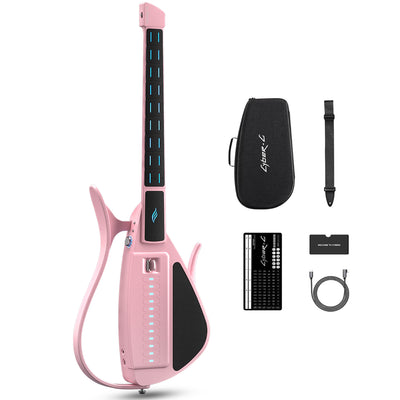 Pick model / Cyber Pink