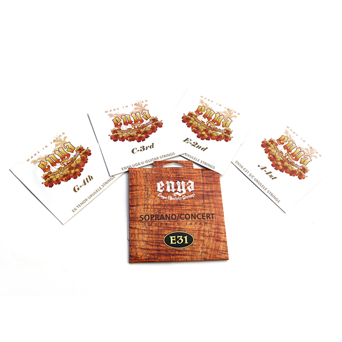 Enya Premium Strings