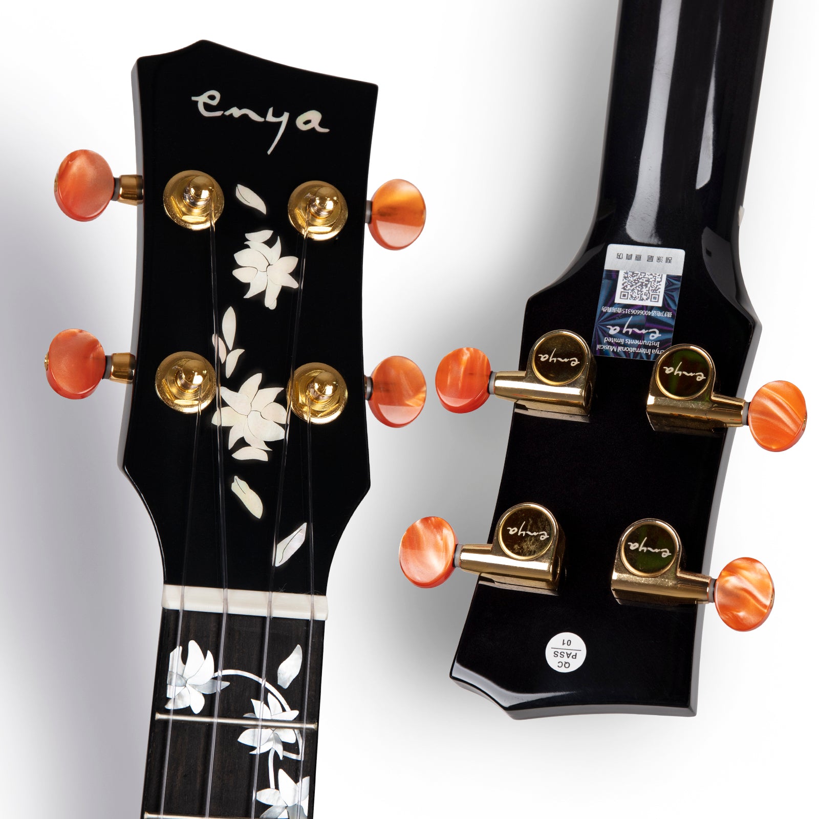 E6 Solid Maple