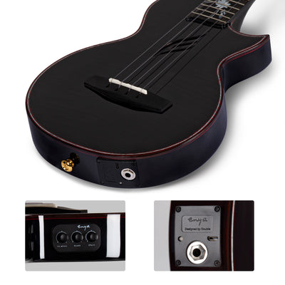 E6 Solid Maple
