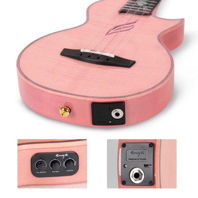 E6 Solid Maple