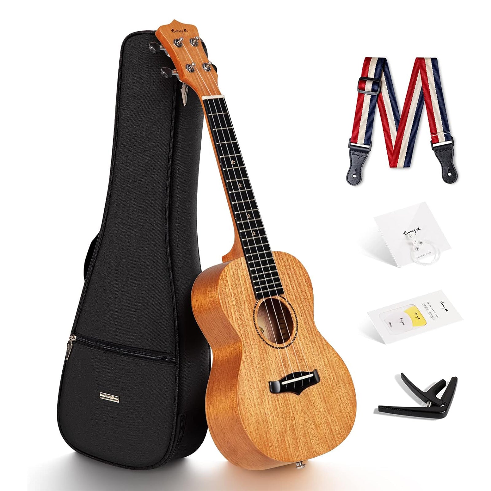 25D Solid Mahogany