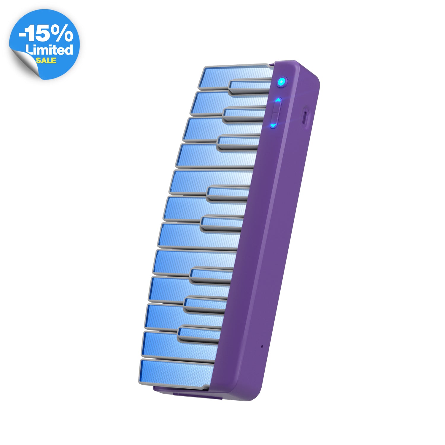 Enya Cyber-G キーボードver. ピックモジュール&スタンドも Cyber-G Module