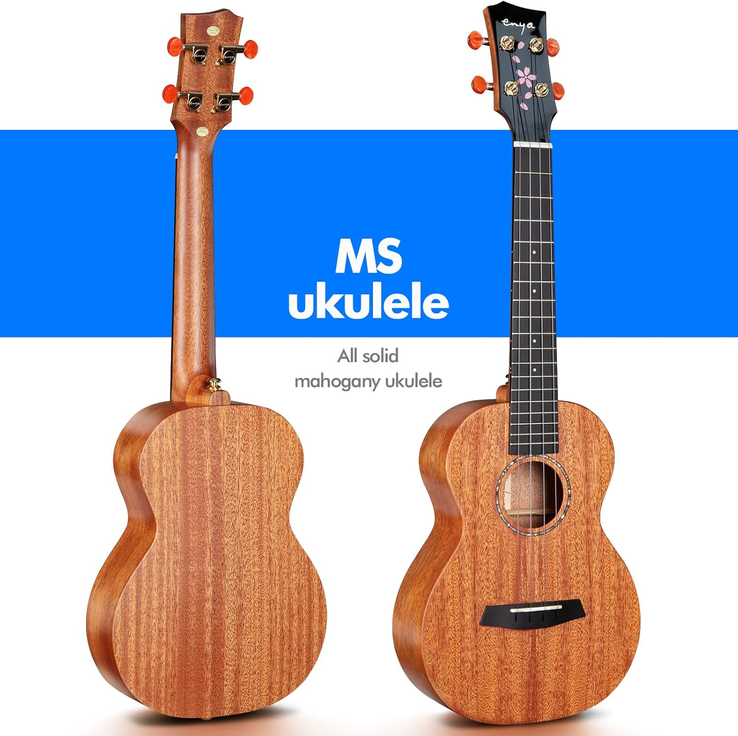 MS Solid Mahogany