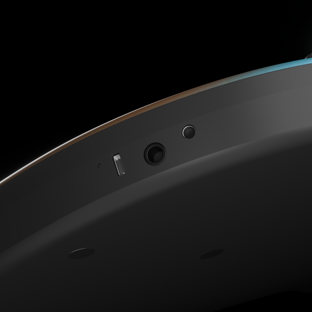 Enya Sonic JT output panel: 6.35mm instrument jack, 3.5mm headphone jack, and USB-C port.