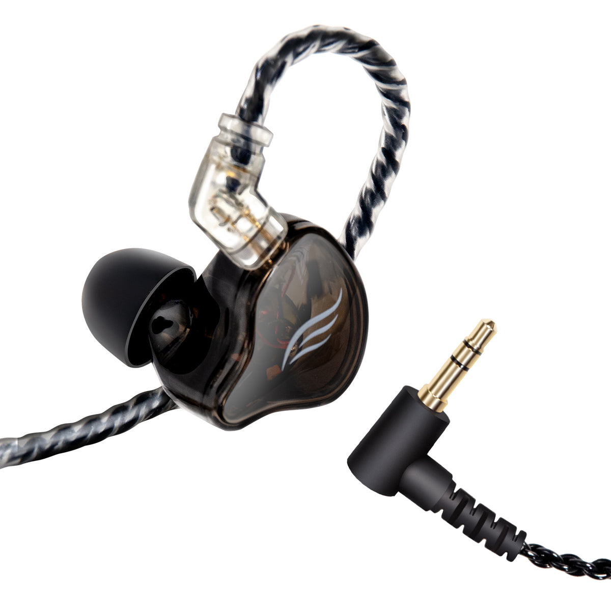 Wired Monitor Earphones