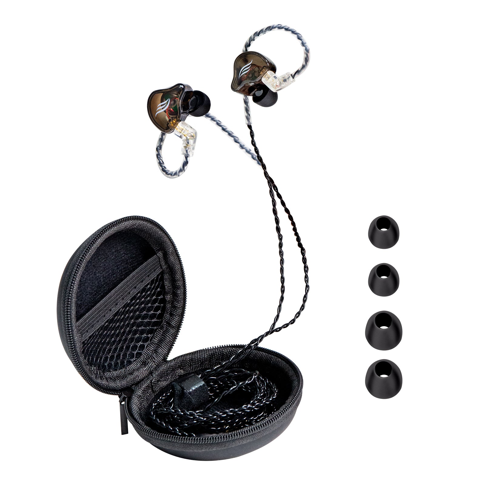 Wired Monitor Earphones