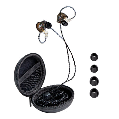 Wired Monitor Earphones