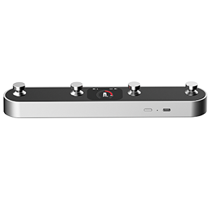 Inspire Pro Wireless Footswitch
