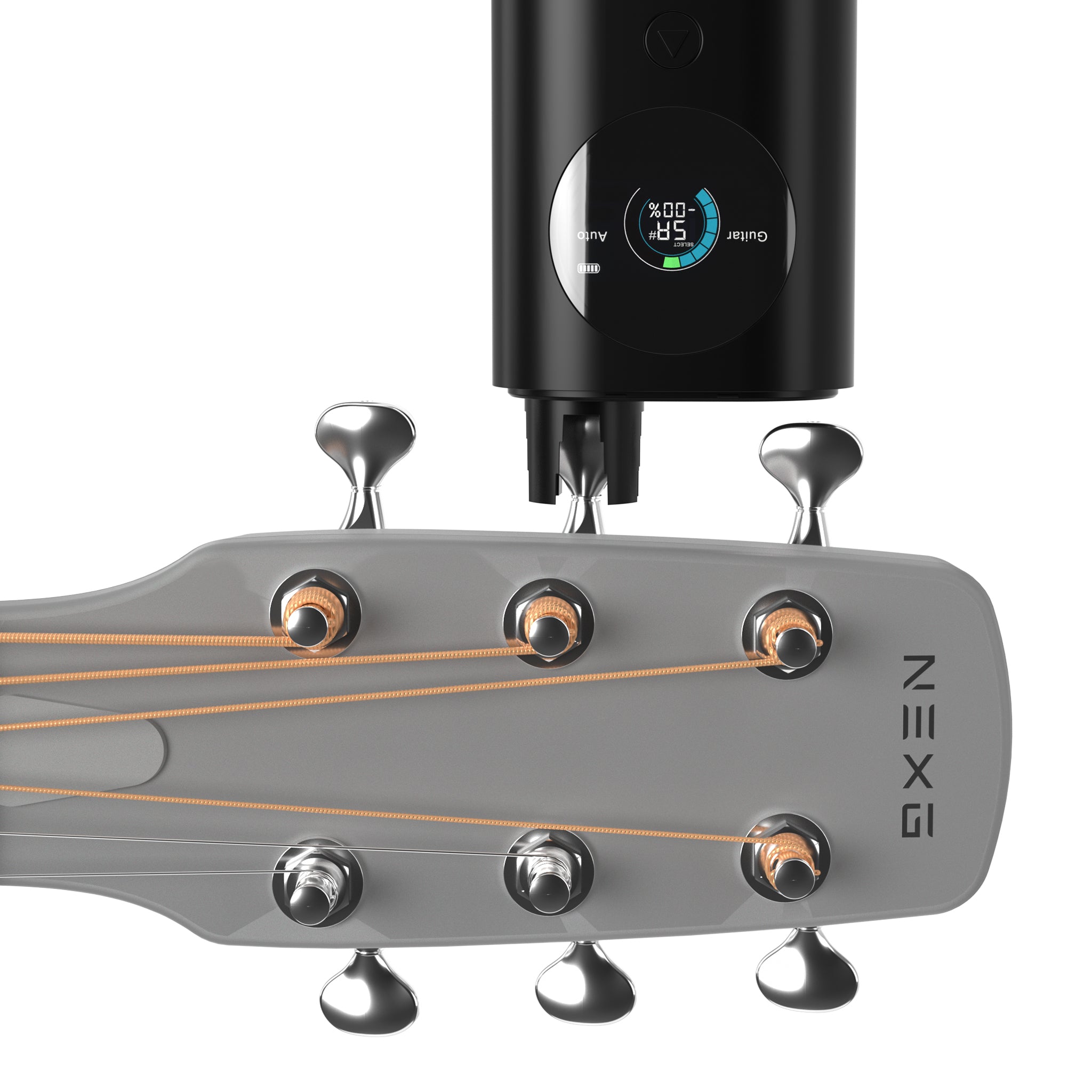 Smart Tuner/String Winder