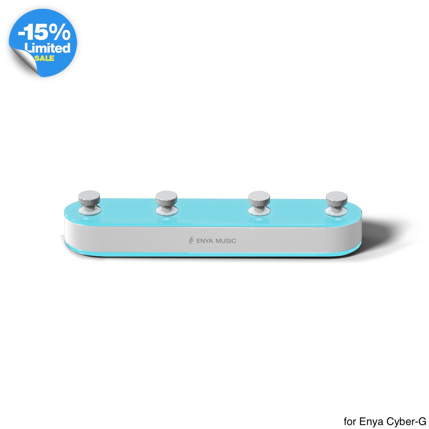 Enya Wireless Footswitch Pedal