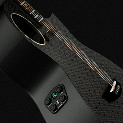 X4 Pro Black Hole - Luca Stricagnoli Signature
