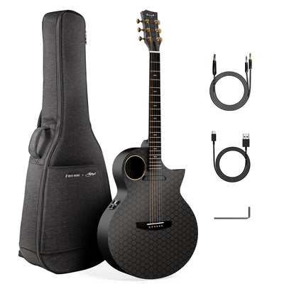X4 Pro Black Hole - Luca Stricagnoli Signature