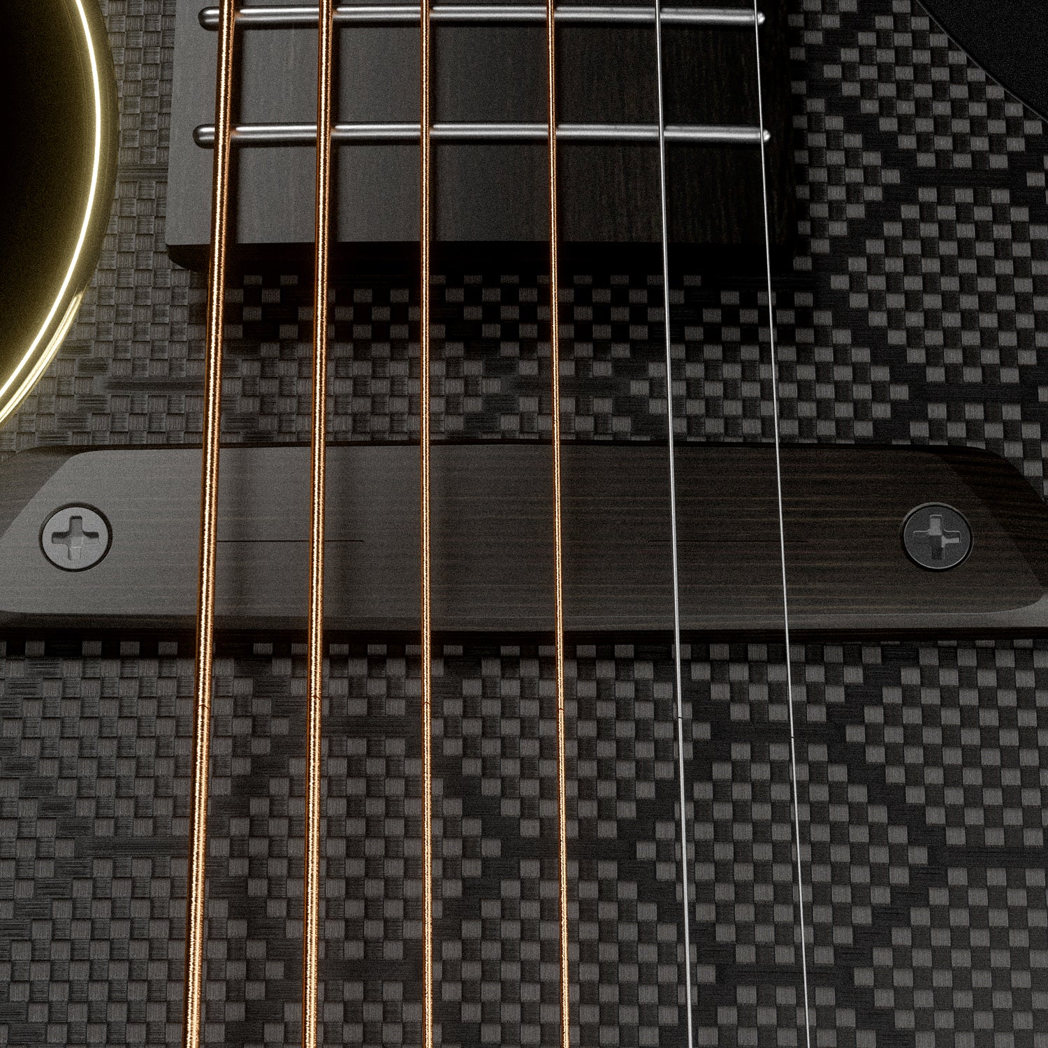 X4 Pro Black Hole - Luca Stricagnoli Signature