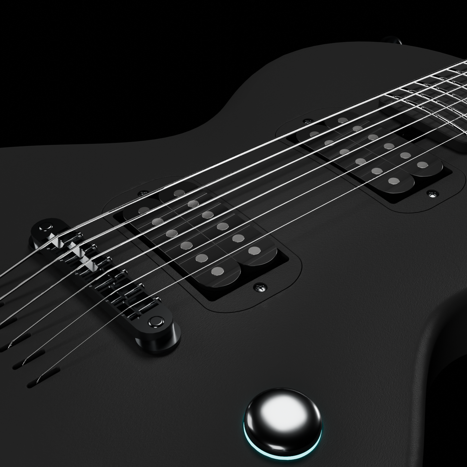 Nova Go Sonic : Carbon Fiber Smart Electric Guitar Nova Go Sonic : Carbon Fiber Smart Electric Guitar