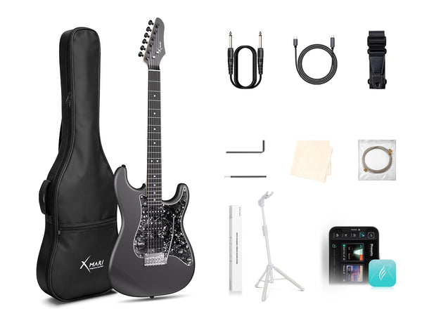 XMari: Affordable Quality Smart Guitar